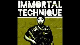 Immortal Technique  Black Vikings ft Styles P Vinnie Paz amp Poison Pen Conspire Remix [upl. by Iahs]