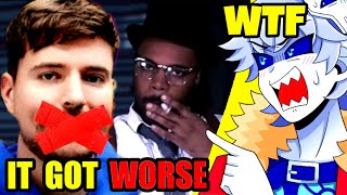 The New Allegations Are THE END For MrBeast [upl. by Furmark]