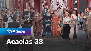 Acacias 38 Capítulo 276  Mejores momentos Acacias38  RTVE Series [upl. by Ekyt669]