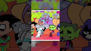 Casamento de Starfire 💒  Teen Titans Go em Português 🇧🇷  shorts DCKidsBrasil [upl. by Decrem]