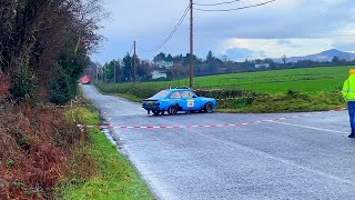 Killarney Historic Rally 2023  Spin  Sideways  Action [upl. by Sheng]