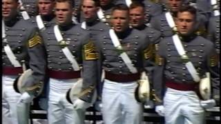 USMA Graduation 1996 Part 2 [upl. by Hamburger211]