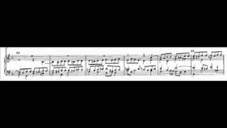 JS Bach  BWV 1080  Contrapunctus 11 [upl. by Emee568]