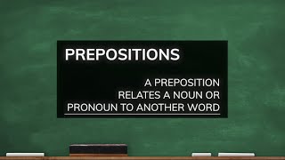 CC Cycle 1 Preposition Song [upl. by Anahir]