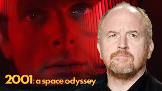 Louis CK on 2001 A Space Odyssey [upl. by Ezaria]