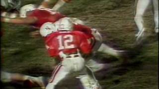 1984 Orange Bowl National Championship  quotFUMBLEROOSKIquot [upl. by Medina232]