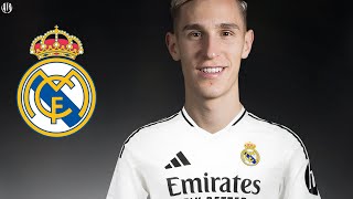 Nico Schlotterbeck  Welcome to Real Madrid 2024  Skills Tackles amp Passes  HD [upl. by Eisenhart684]