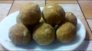 Basen kay ladu recipe how to make Basen kay ladu [upl. by Carolus]