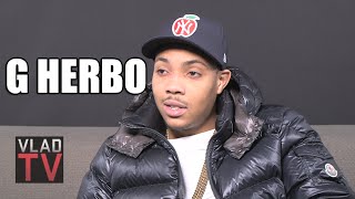 G Herbo My Name Change Was Part of Transition Into Adulthood [upl. by Zaid306]