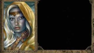 Baldurs Gate  Viconia NonRomance Ending [upl. by Timi]