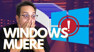 El mundo colapsa caída Global de Microsoft 🚨¿Qué Pasó 🚨quot [upl. by Clementine]