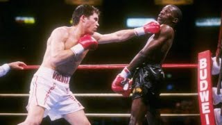 Julio César Chávez Vs Roger Mayweather 2 [upl. by Graniela]