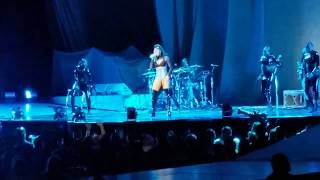 Normani  Waves Houston Sweetener Tour [upl. by Volkan]