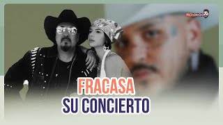 Fracasa su concierto en Dallas  MICHISMECITO [upl. by Ssidnac54]