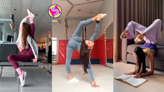 Incredible Flexibility and Gymnastics Skills TikTok Compilation June 2024 [upl. by Engracia]