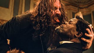 The Kings Man Movie Clip  Rasputin Fight 2021 [upl. by Sapphira]