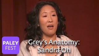 Greys Anatomy  Sandra Ohs Audition [upl. by Ajak]