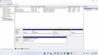 How to create Partition on Windows 11  Partition Hard Drives [upl. by Aihsemak]