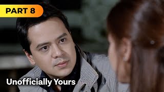 Unofficially Yours FULL MOVIE Part 8  Angel Locsin John Lloyd Cruz [upl. by Leola]