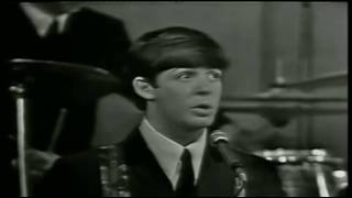 The Beatles  Till There Was You  Royal variety performance HD w Lyrics [upl. by Anitrak]