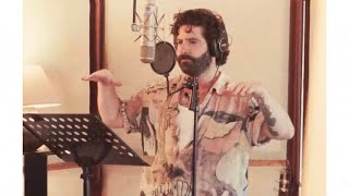 FOALS  Recording 2am Life Is Yours [upl. by Ymmot969]