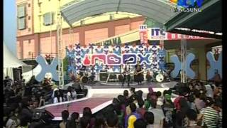 Zivilia  KokoronotomoLive Performed di INBOX  2009 Courtesy SCTV [upl. by Bobseine568]