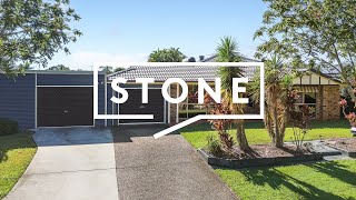 For Sale 4 Burdekin Court Hillcrest Stone Logan West [upl. by Ayim]