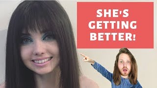 Eugenia Cooney is Saved  Thanks to you [upl. by Elmo]