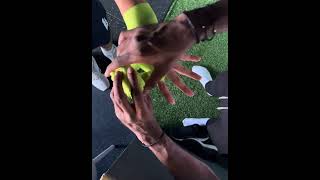 Best Boxing Hand Wrapping Method  WuGong Boxing [upl. by Yasui]