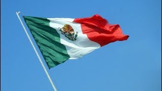 Qué significan los colores de la bandera de México y por qué se celebra el 24 de febrero [upl. by Samal]