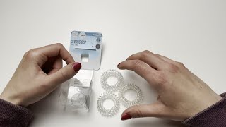 invisibobble® POWER – The Strong Grip Hair Ring  wwwinvisibobblecom [upl. by Etra]