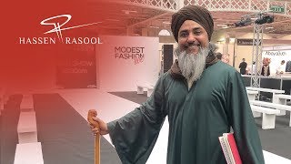 Hassen Rasool  The Call to Prayer  Adhan  London 2019 [upl. by Gerita358]