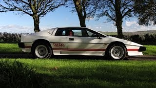 1981 Lotus Turbo Esprit  part 2 [upl. by Eiznik382]