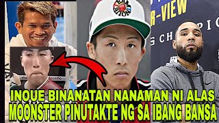 casimero binanatan nanaman si naoya inoue cuadro alas sapaw kay tapales [upl. by Amikan]