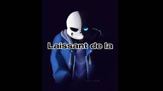 Édit sansno templateundertale sans san glitchtale [upl. by Yasmin324]