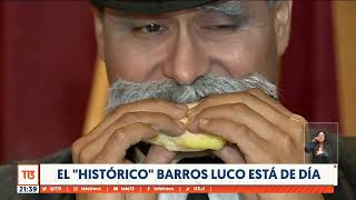 Día Nacional del Barros Luco [upl. by Aikit]