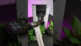 SMARTWATCH HAYLOU WATCH 2 PRO LS02 PRO AMOLED E MAIS DE 100 MODOS ESPORTIVOS shorts [upl. by Joaquin]