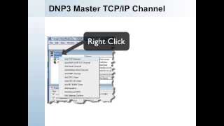 SCADA Data Gateway  Configuring MDNP  SDG OV2 [upl. by Gomar489]