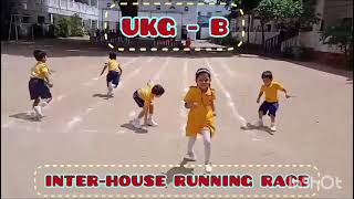 Class UKG  B Competition Running Race held on 2792024 at Neo School Aizza High School [upl. by Trebla]