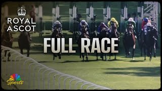 Royal Ascot 2024 The Prince of Waless Stakes FULL RACE  NBC Sports [upl. by Sladen]