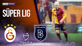 Galatasaray vs Istanbul Basaksehir  SÜPER LIG HIGHLIGHTS  05082023  beIN SPORTS USA [upl. by Lenuahs28]