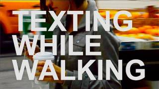 Texting While Walking by Casey Neistat [upl. by Nylle]