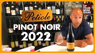 Petiole Pinot Noir 2022 Oregon [upl. by Ytte517]