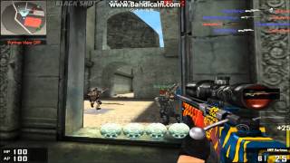 Blackshot Gameplay Part 23  This is why i hate playing sniper [upl. by Bicknell]