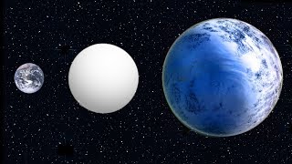 УЧЕНЫЕ ОБНАРУЖИЛИ СУПЕРЗЕМЛЮ Kepler 10c [upl. by Tracee108]