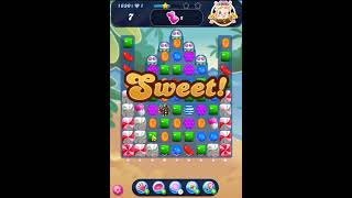 Candy Crush Saga Level 1630  2 Stars 24 Moves Completed [upl. by Bonucci]