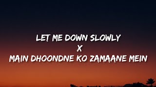 Main Dhoondne Ko Zamaane Mein Jab Wafa Nikla Slowed and Reverbed Magical  Arijit Singh [upl. by Kaliski]