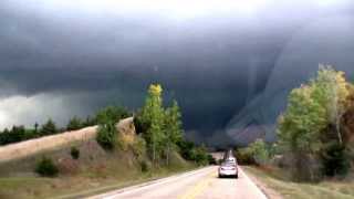 Iowa Tornadoes from October 4 2013 [upl. by Casia904]