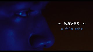 waves  film edit Frank Ocean  Rushes [upl. by Ahsietal]