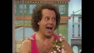 Richard Simmons Interview  ROD Show Season 1 Episode 38 1996 [upl. by Yesak317]